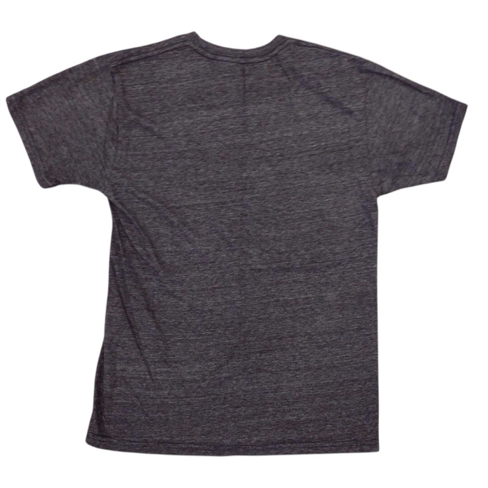 STAR WARS Men's SMALL Star Wars 1977 Charcoal Heather Vintage Style Logo Tee - Picture 2 of 8